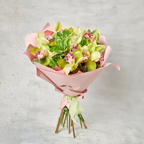 Тропическая свежесть