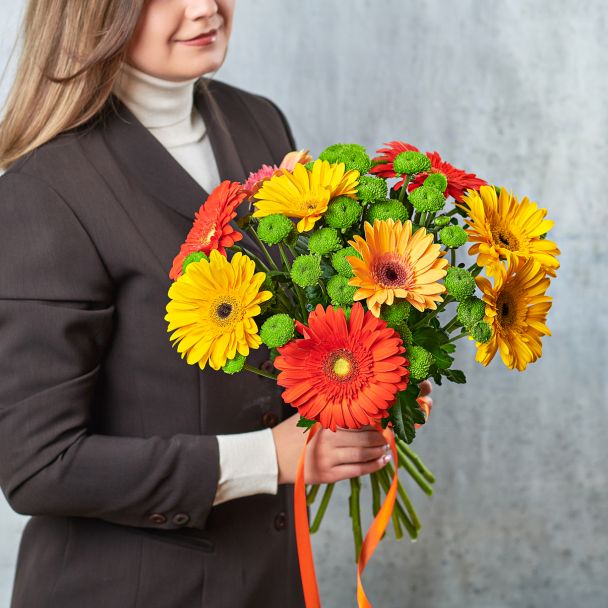 Цитрусовый джем