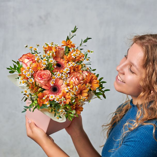 Карамельный муссон