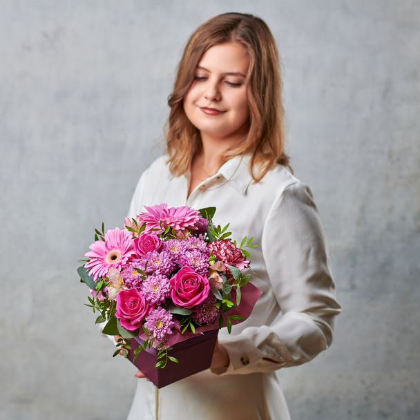 Лиловая соната