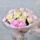 Букет из 25 пионов