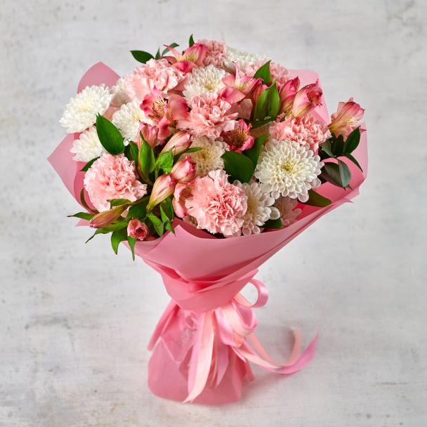 Клубничный мусс