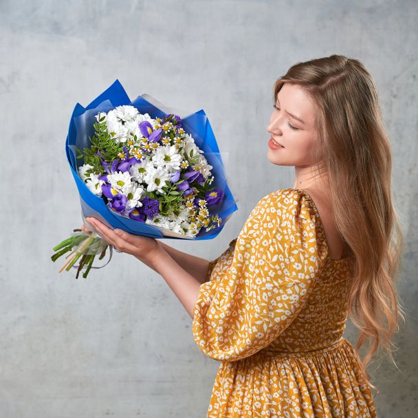 Майское небо