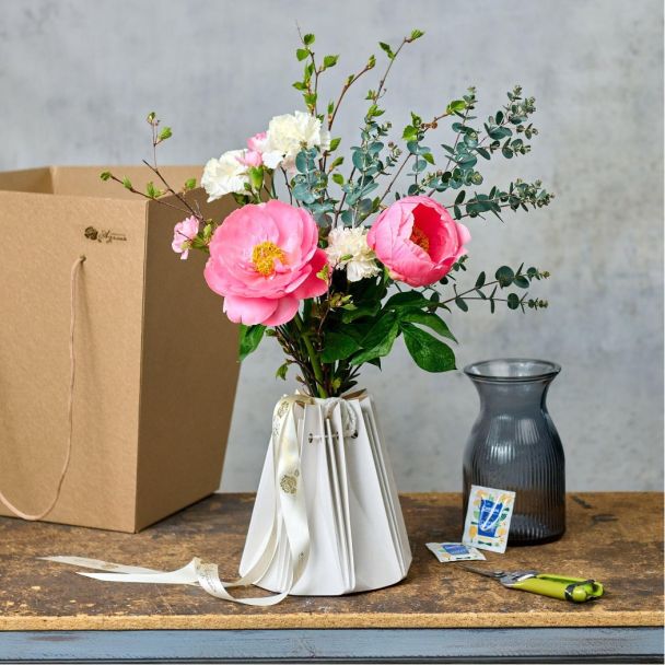 Цветочная подписка “M”